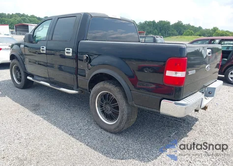 2004 Ford F-150 Xlt z USA, uszkodzony, nr VIN 1FTRW14W14KA85483